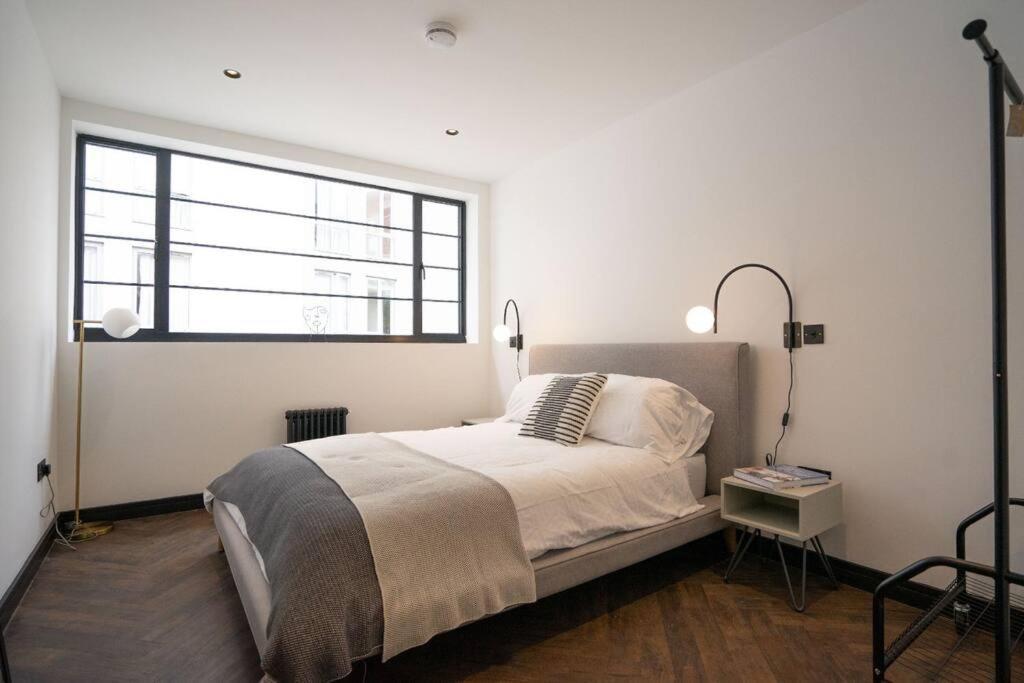 Chic City Centre Penthouse Leicester Exterior foto